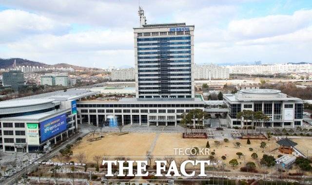 전북도청 전경. /전북도청