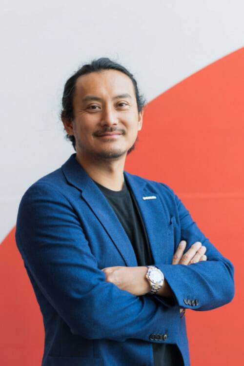 데이터브릭스 준타 나카이 금융 서비스 부문 글로벌 총괄 부사장. (사진=데이터브릭스)