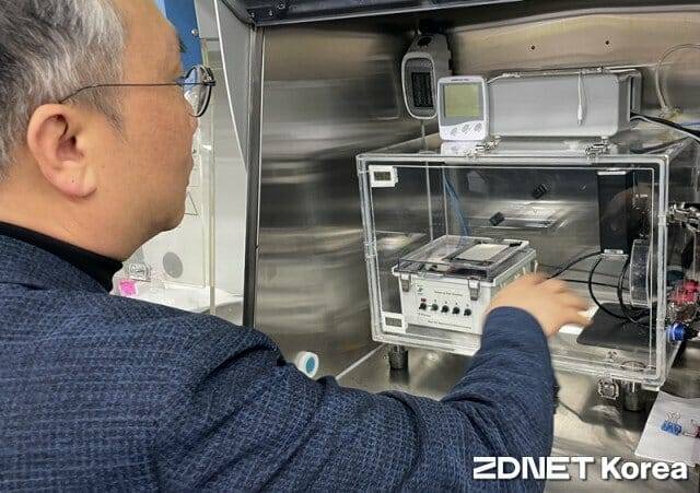 박찬흠 한림대의대 나노바이오재생의학연구소장