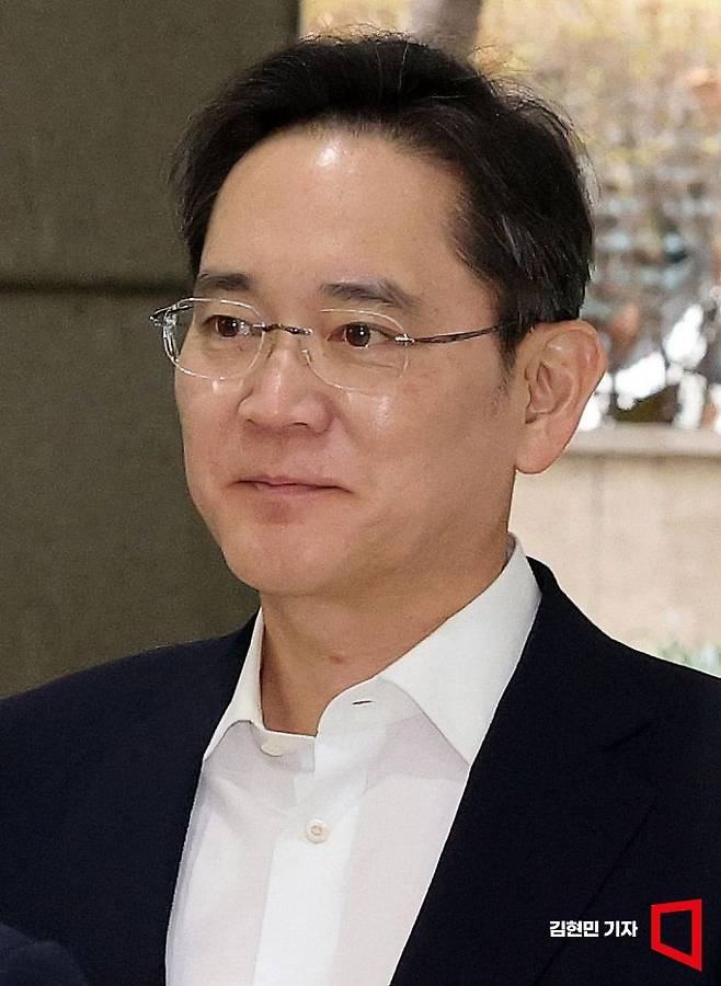 이재용 삼성전자 회장. 2025.3.20 김현민 기자