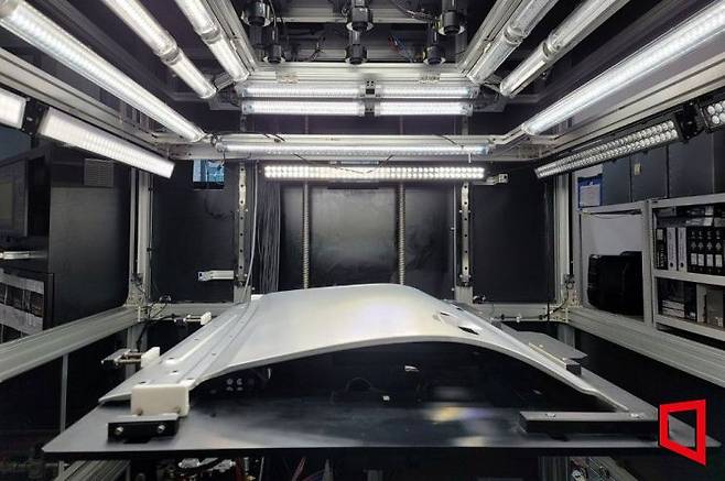 OTR-10000EX(실시간 대면적 비정형 불량 검사장비)