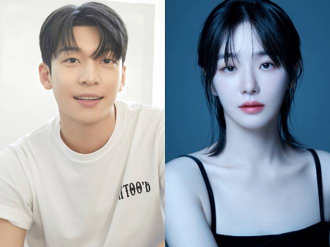 위하준, 박규영 (제공: 각 소속사)