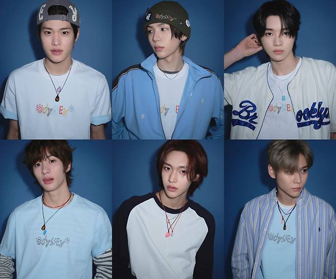 라이즈, 윤상 참여한 ‘Passage’로 특별한 연주곡 공개/(사진출처:SM)