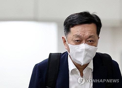 정진상 전 더불어민주당 대표실 정무조정실장. [연합뉴스]