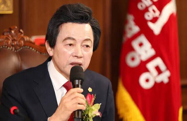 허경영 국가혁명당 명예대표. 연합뉴스