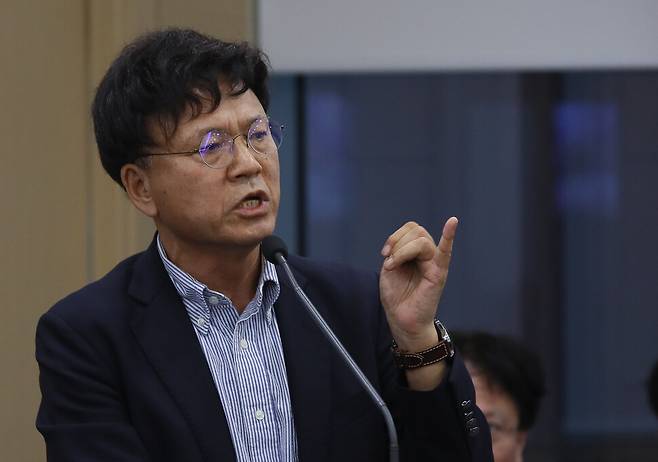 이병태 카이스트 명예교수. 연합뉴스