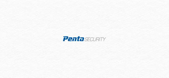 펜타시큐리티 CI. [사진=펜타시큐리티]