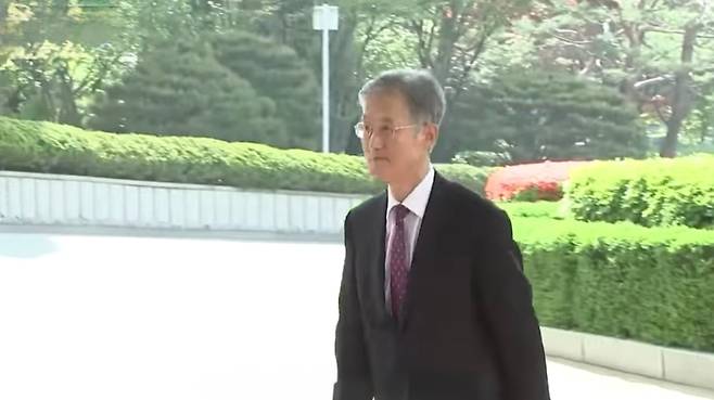 조희대 대법원장. (SBS 캡처)