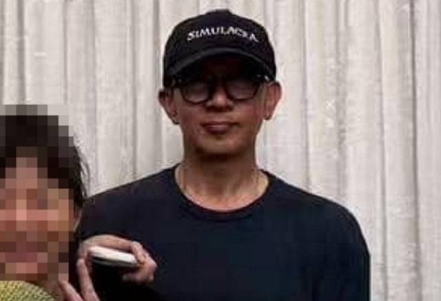 대만 어머니날을 맞아 장모 황춘메이가 공개한 가족사진 속 구준엽. 황춘메이 SNS 캡처