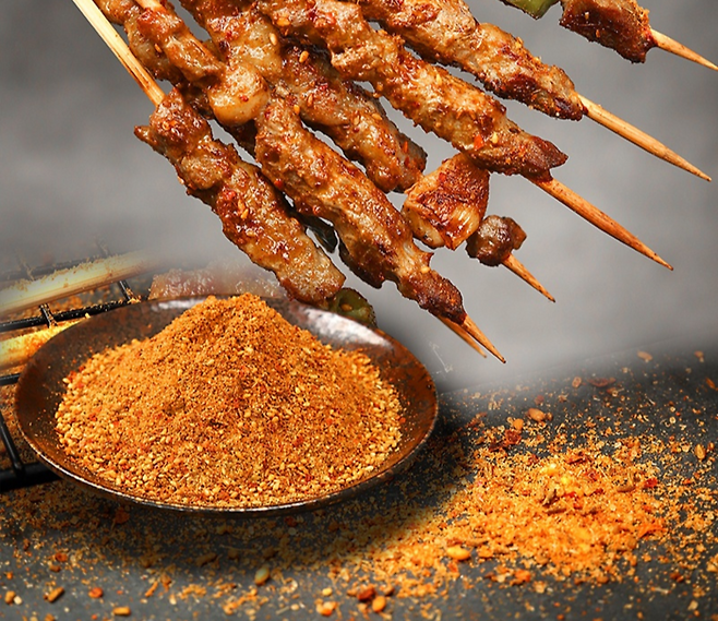 오늘 야식은 양꼬치다. 내가 식사 메뉴를 바꿨다. 난 사람들의 식욕을 지배할 수 있다. [사진 출처=중국 도매사이트 슈닝]