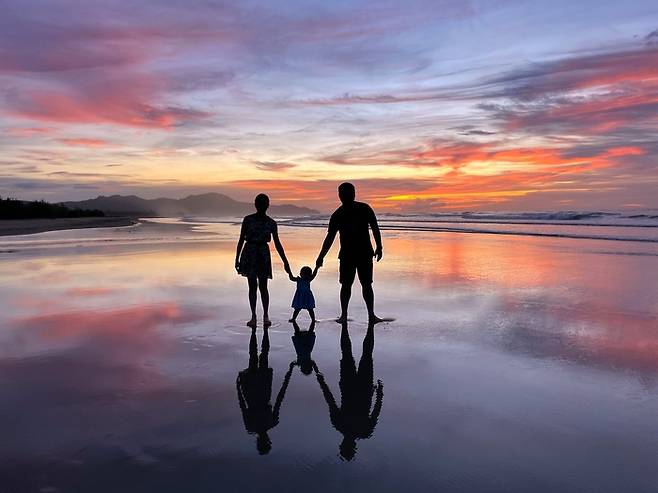 탄중아루 선셋.  /사진= 바틱에어 말레이시아