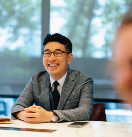 < 고려대학교 환경생태공학부 옥용식 교수 >