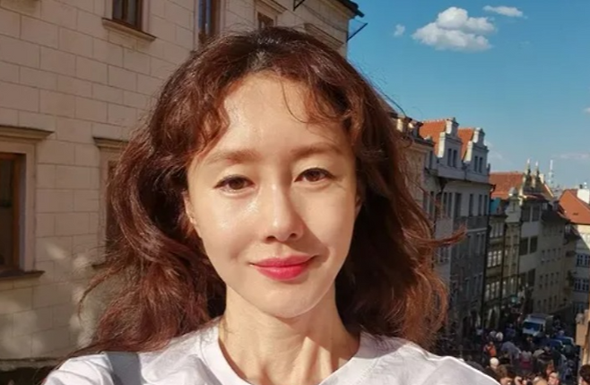 유럽에서 생활중인 김지수가 근황을 전했다. [사진출처 = 김지수 인스타그램]