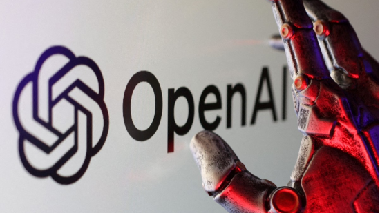 오픈AI 로고. (사진=로이터연합)