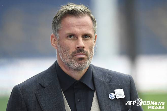 ‘리버풀 레전드’ 제이미 캐러거. 사진=AFPBBNews=News1