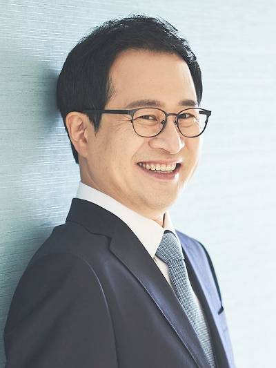 장동의 카이스트 교수. /사진=카이스트 홈페이지 캡처