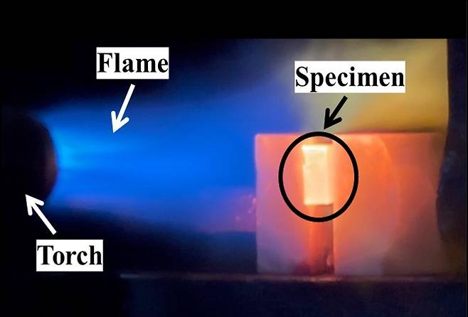 박준식 한밭대 교수팀의 연구자료 이미지./사진제공=한밭대