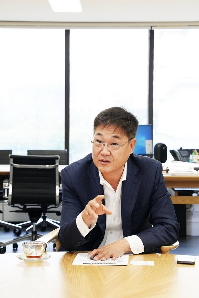 정문헌 종로구청장.종로구청 제공