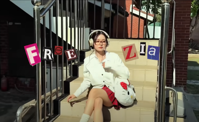 용산 해방촌 소개. /유튜브 채널 'The 프리지아'