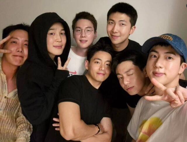 방탄소년단 / RM 계정