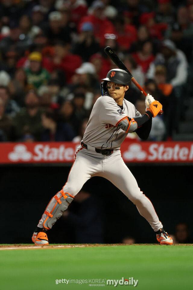 샌프란시스코 자이언츠 이정후./게티이미지코리아