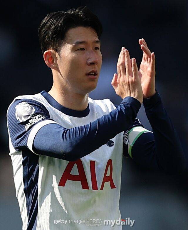 손흥민./게티이미지코리아