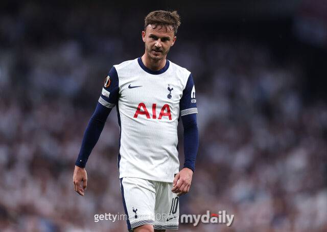 제임스 매디슨./게티이미지코리아