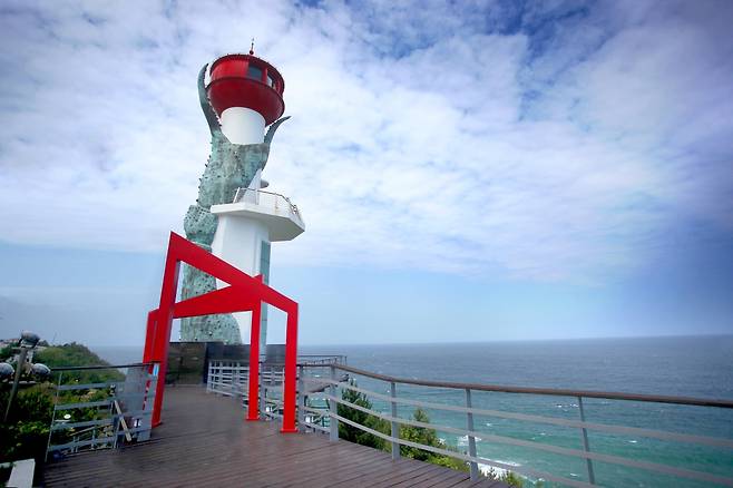 영덕 블루로드 해맞이공원