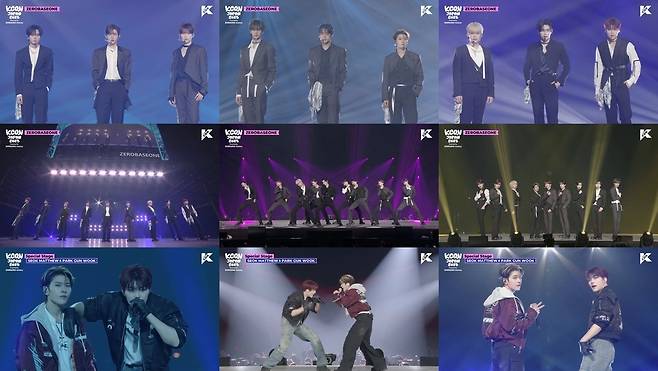 사진=‘KCON JAPAN 2025’ 방송 캡처