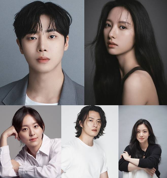 사진=제이와이드컴퍼니, 킹콩 by 스타쉽, BH엔터테인먼트