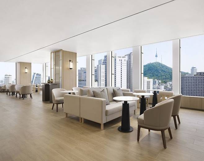 코트야드 메리어트 서울 남대문 'The 22 남대문 베이커리' *재판매 및 DB 금지