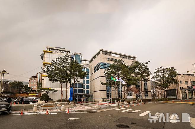 [용인=뉴시스]포곡도서관 전경(사진=용인시 제공)2025.05.12.photo@newsis.com