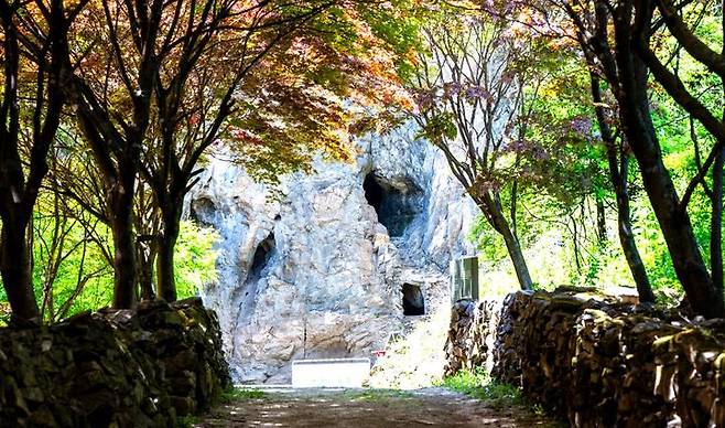 제천 점말동굴 *재판매 및 DB 금지