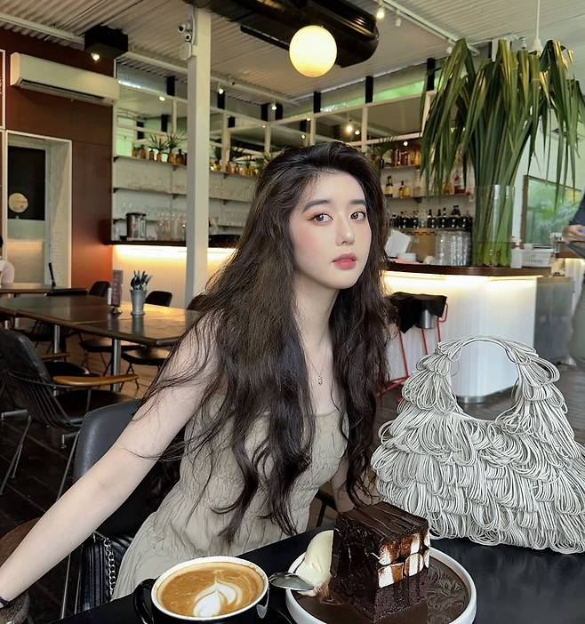 엘리너 리 [인스타그램 캡처]