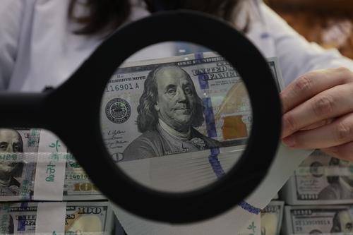 미국 달러화 [연합뉴스 제공]