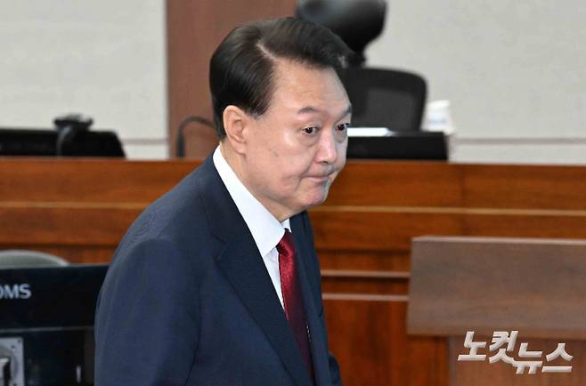 윤석열 전 대통령. 사진공동취재단