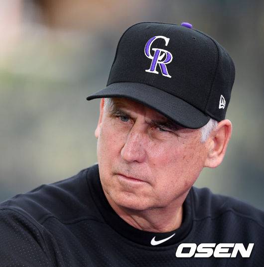 [OSEN=지형준 기자]&nbsp;콜로라도 버드 블랙 감독. /jpnews@osen.co.kr