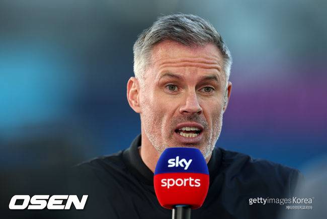 [사진] 제이미 캐러거 /ⓒGettyimages(무단전재 및 재배포 금지)