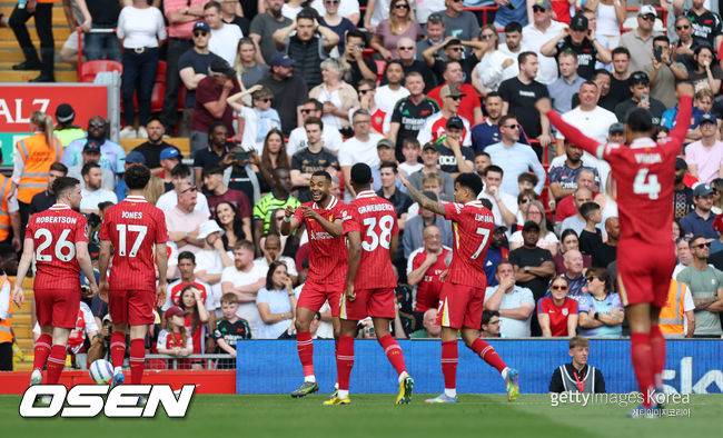 [사진] ⓒGettyimages(무단전재 및 재배포 금지)