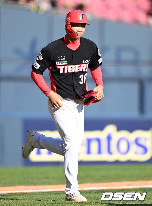 KIA 박재현./OSEN DB