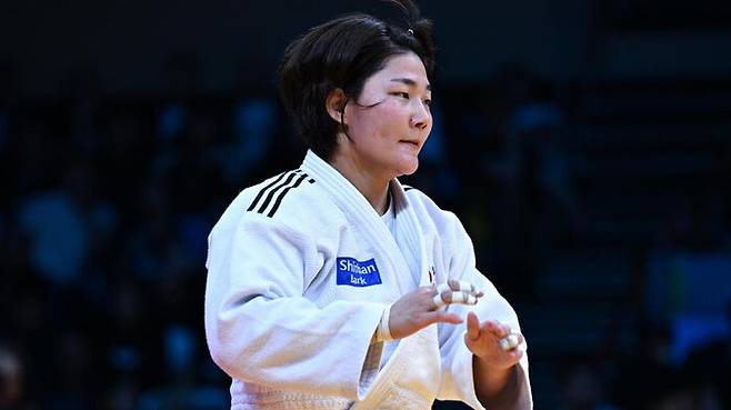 유도 중량급 기대주 김민주