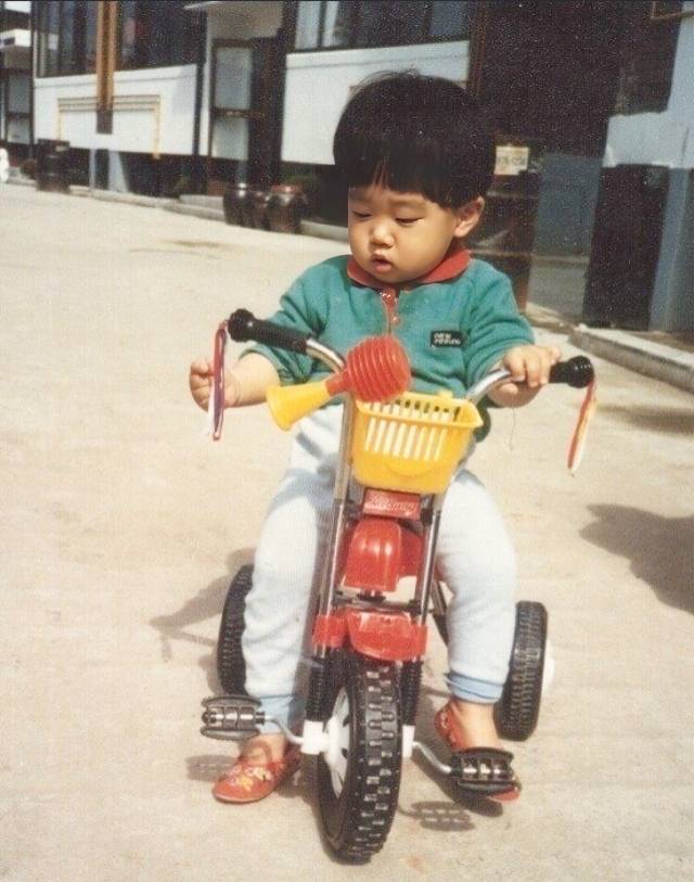 이준석 개혁신당 대선 후보 어린시절. 사진제공=이준석 캠프