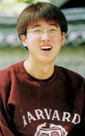 이준석 개혁신당 대선 후보 대학생 시절. 사진제공=이준석 캠프