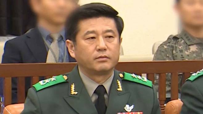 비상계엄 비선 기획자로 의심받고 있는 노상원 전 정보사령관. ⓒ엑스 옛 트위터 갈무리