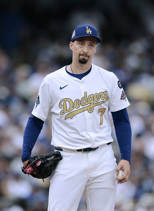 블레이크 스넬. 사진=게티이미지코리아