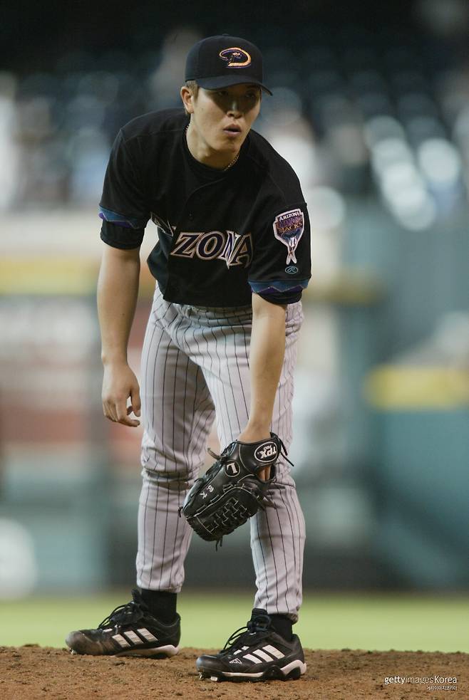 김병현. 사진=게티이미지코리아