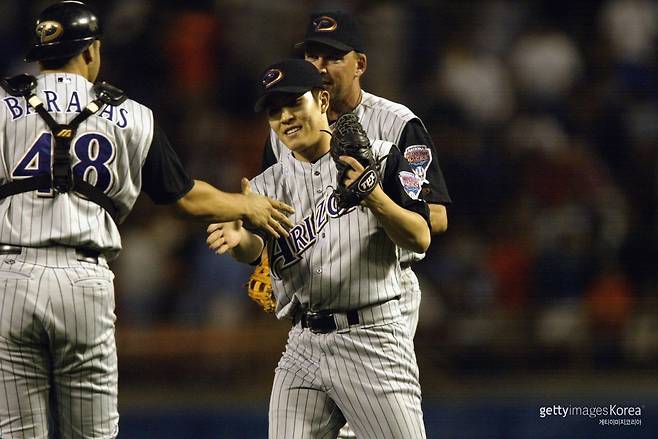 김병현. 사진=게티이미지코리아