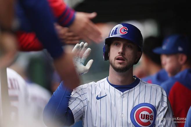 카일 터커. 사진=게티이미지코리아