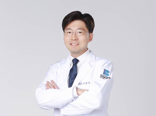 부천 인본병원 관절센터 김태호 대표 원장