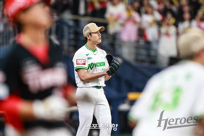 키움 조영건. 키움 히어로즈 제공